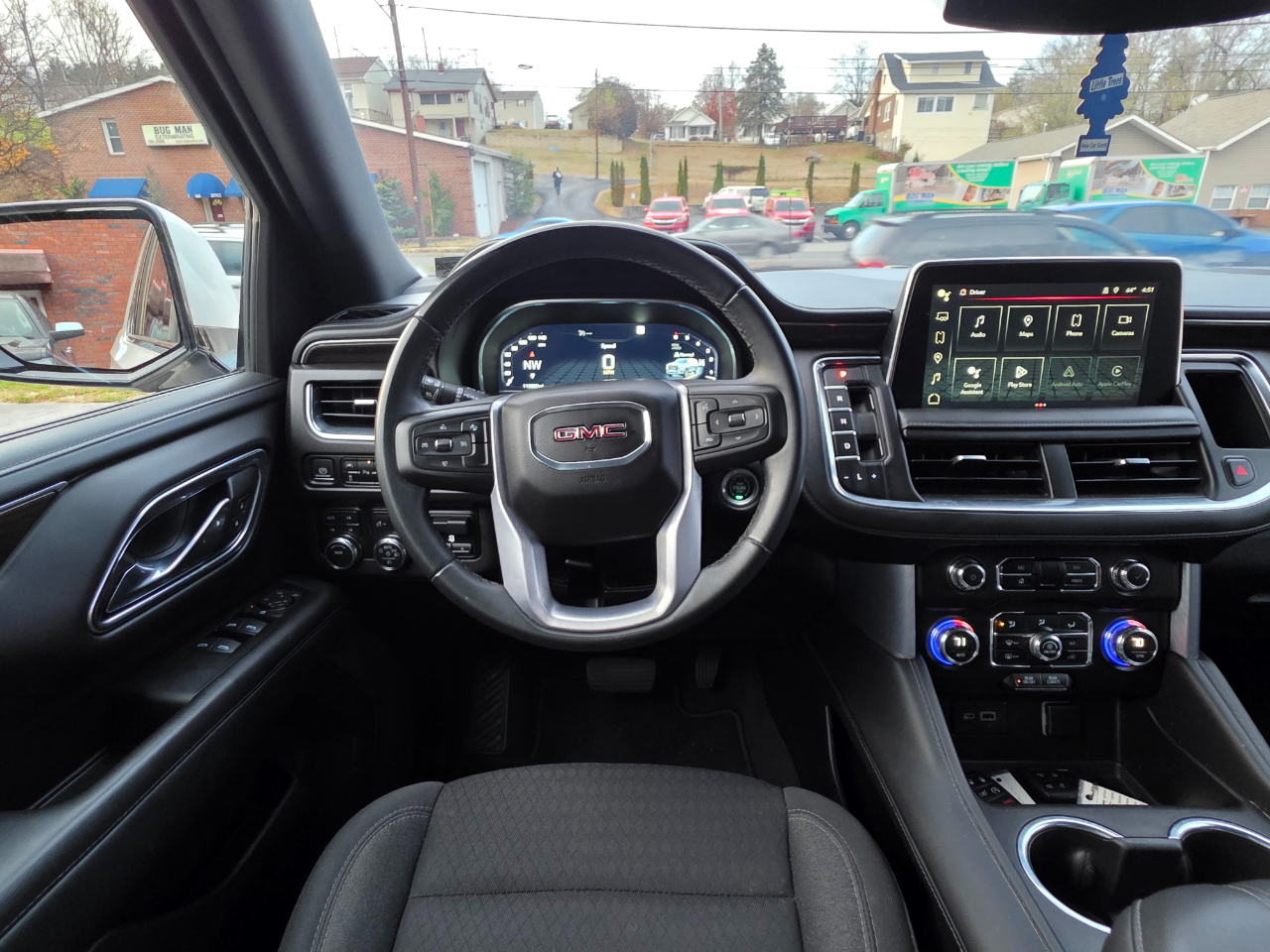 GMC Yukon XL 4WD 4dr SLE 2023