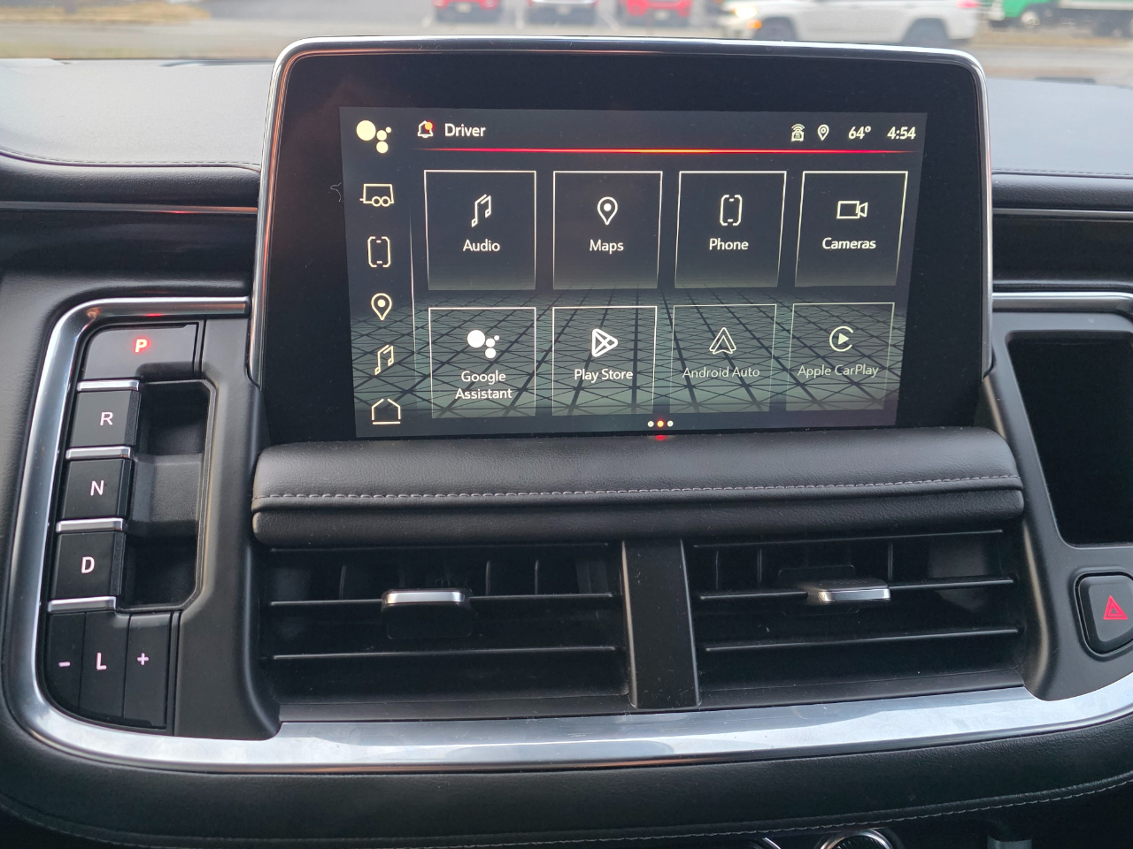 GMC Yukon XL 4WD 4dr SLE 2023