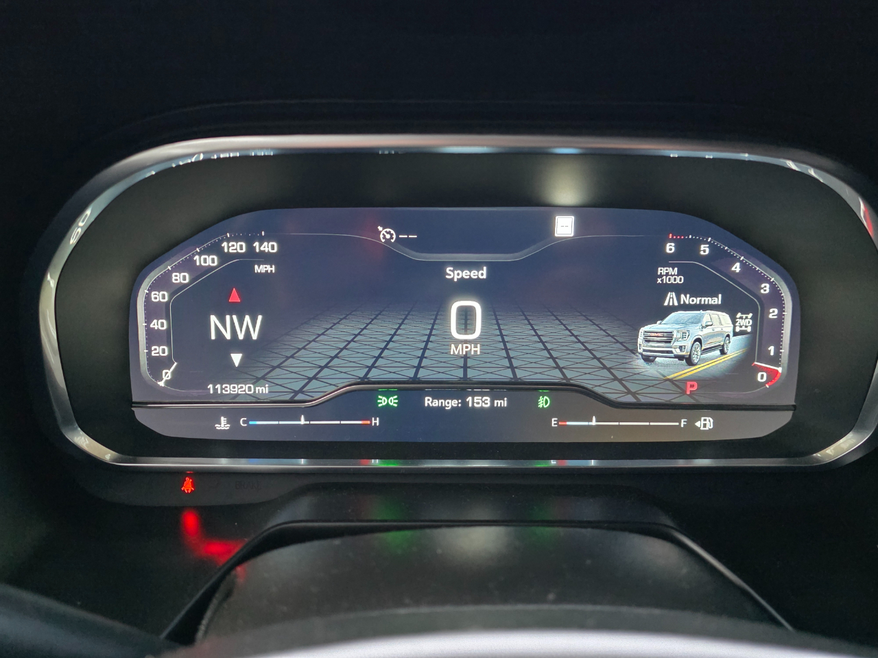 GMC Yukon XL 4WD 4dr SLE 2023