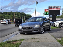 2010 Maserati Quattroporte 