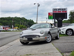2004 Ford Thunderbird 