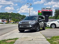 2018 Toyota Highlander 
