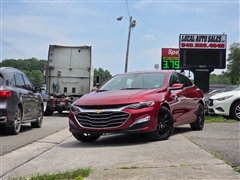 2020 Chevrolet Malibu 