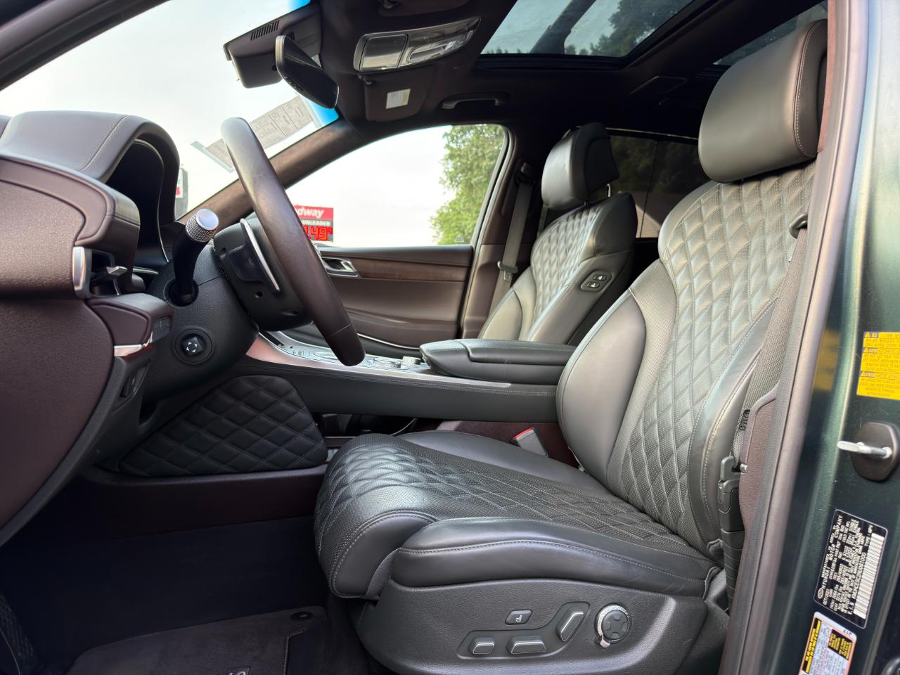 Genesis GV80 3.5T AWD 2022