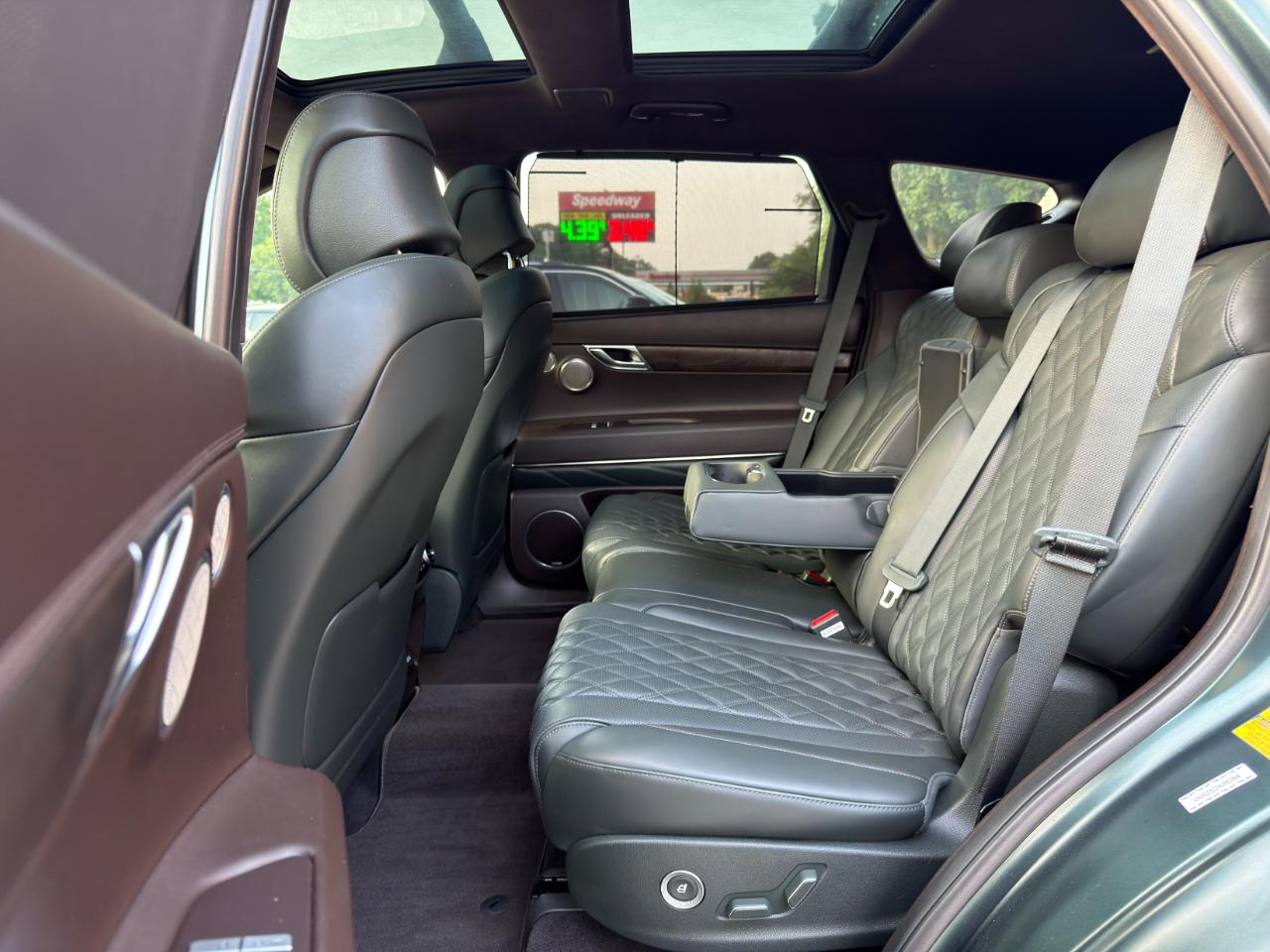 Genesis GV80 3.5T AWD 2022