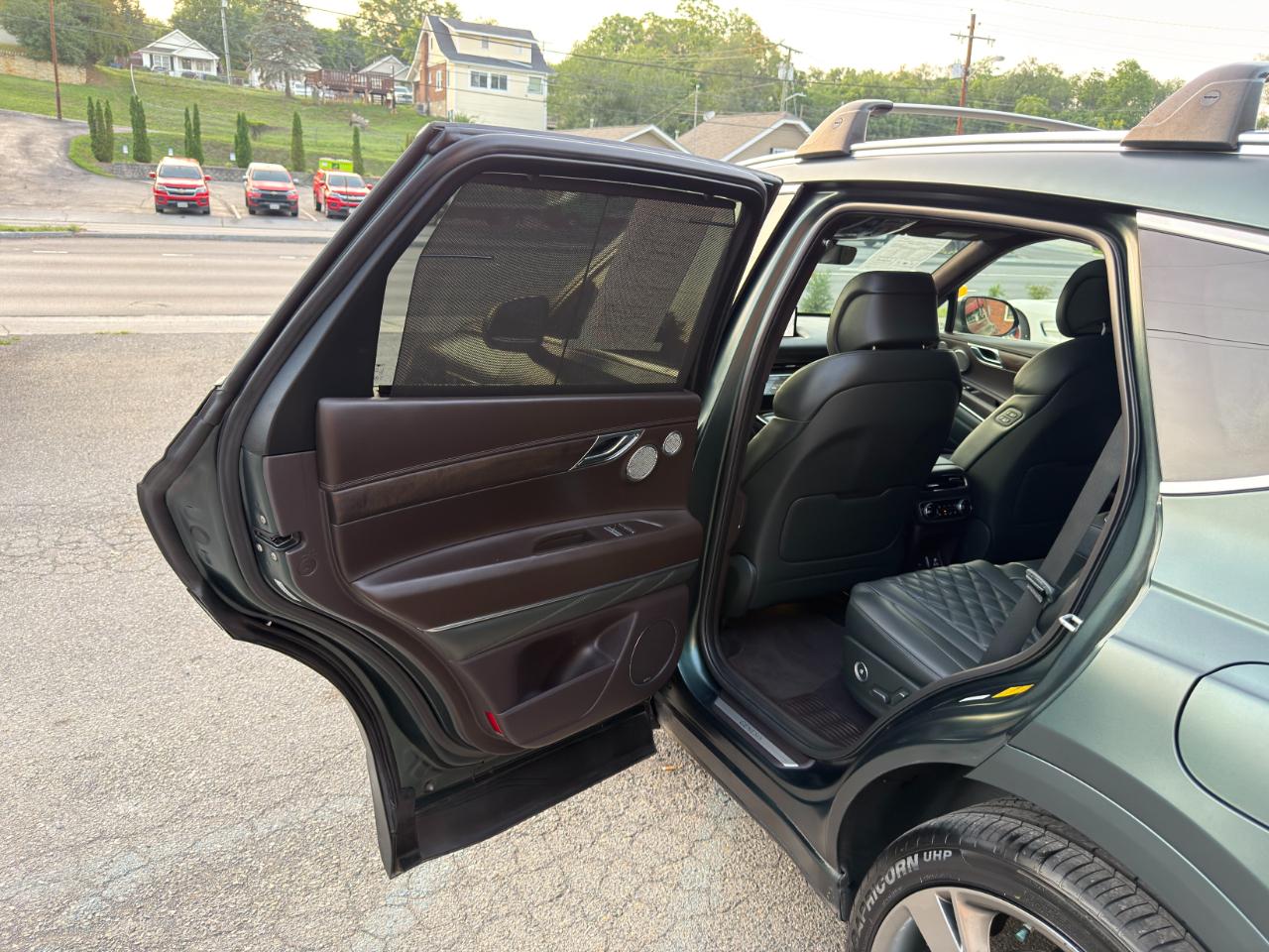 Genesis GV80 3.5T AWD 2022