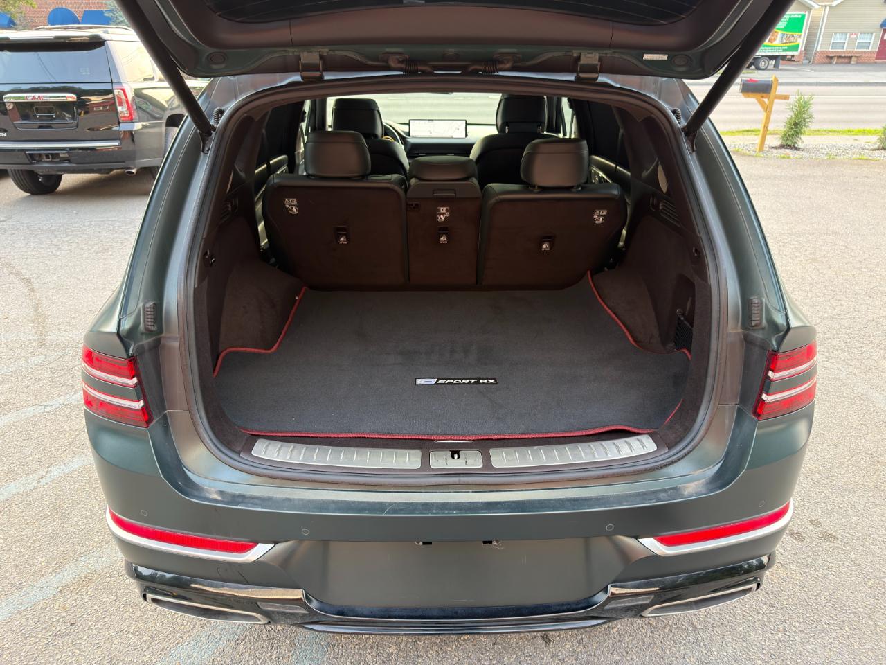 Genesis GV80 3.5T AWD 2022
