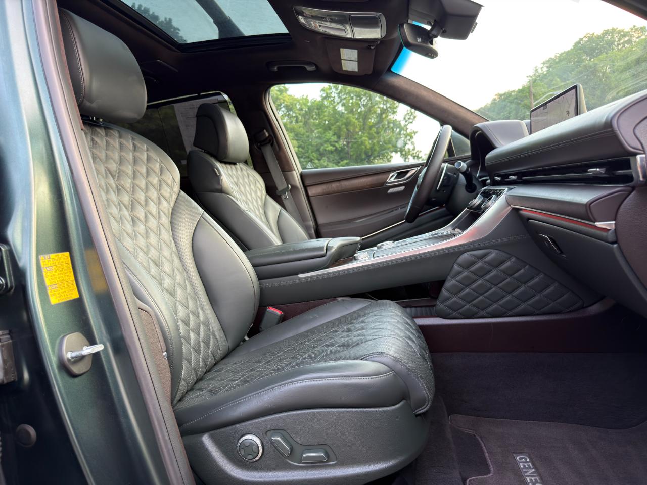 Genesis GV80 3.5T AWD 2022