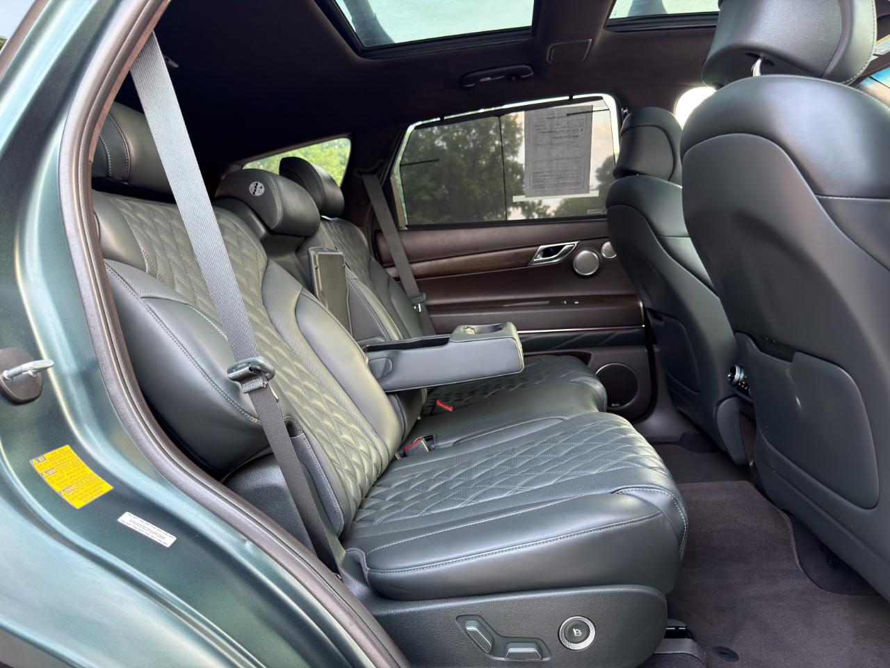 Genesis GV80 3.5T AWD 2022