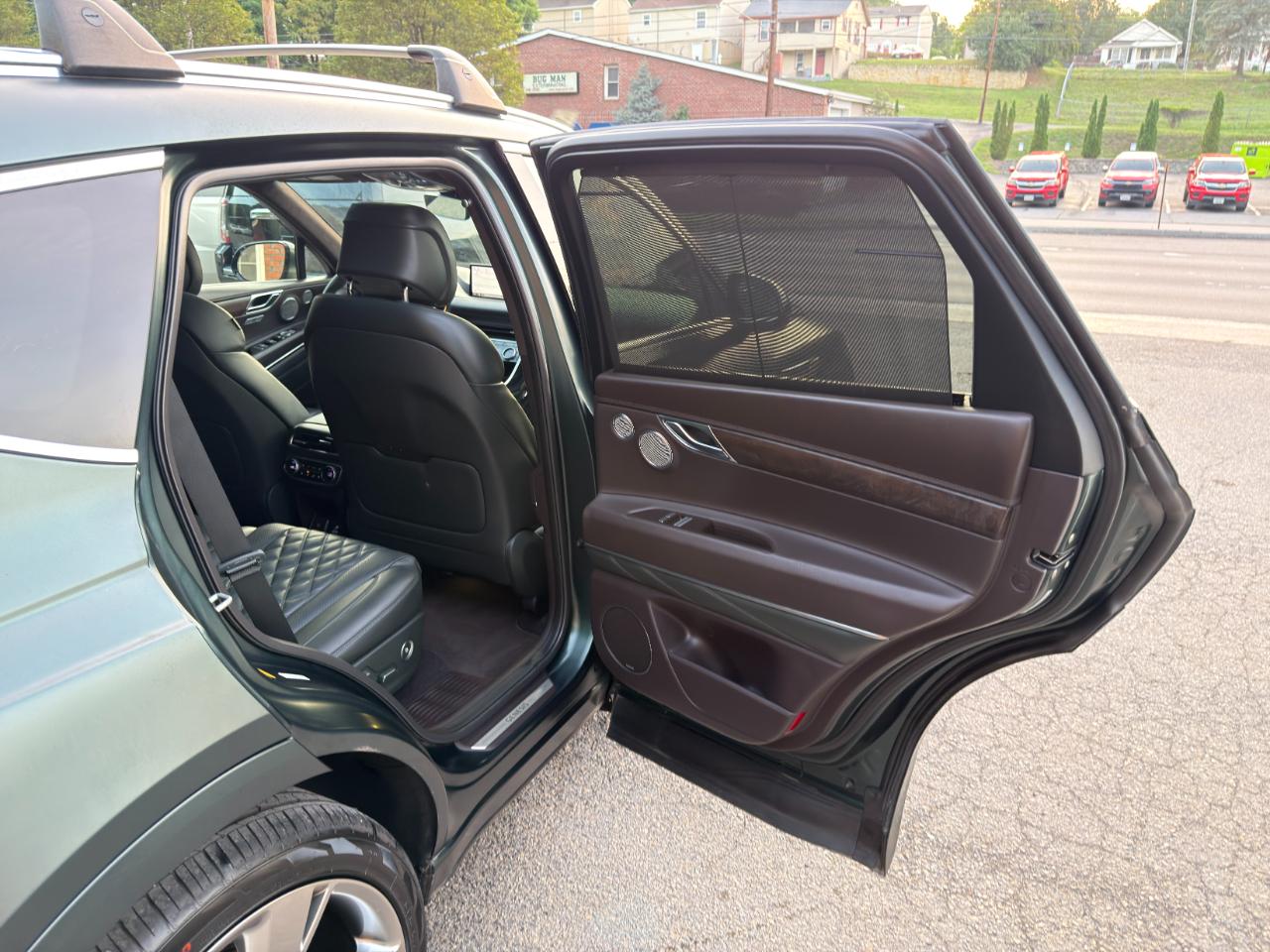 Genesis GV80 3.5T AWD 2022