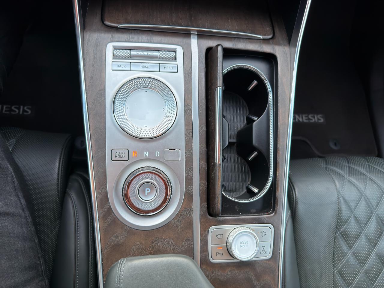 Genesis GV80 3.5T AWD 2022