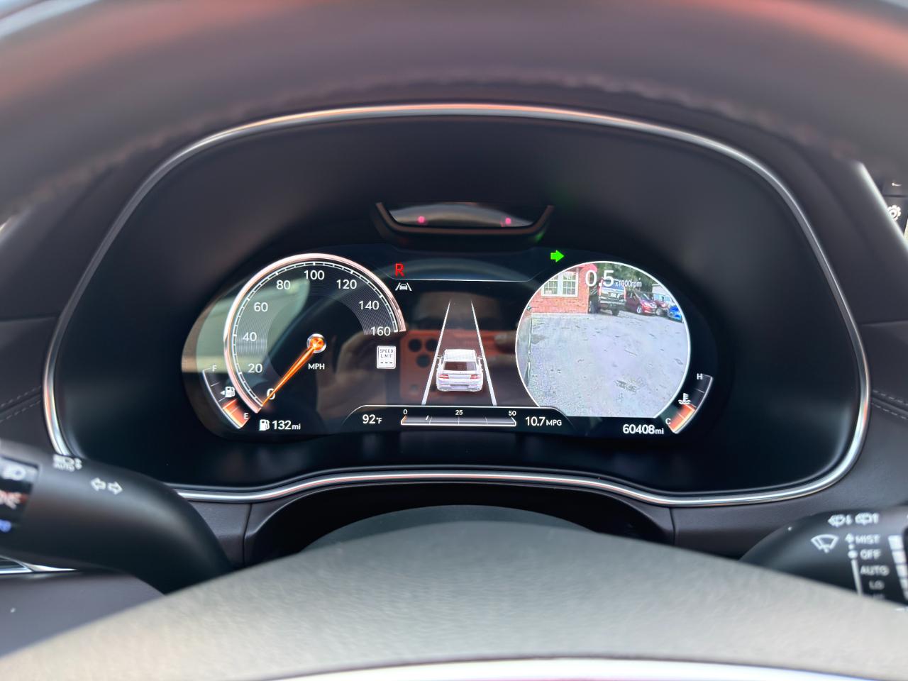 Genesis GV80 3.5T AWD 2022