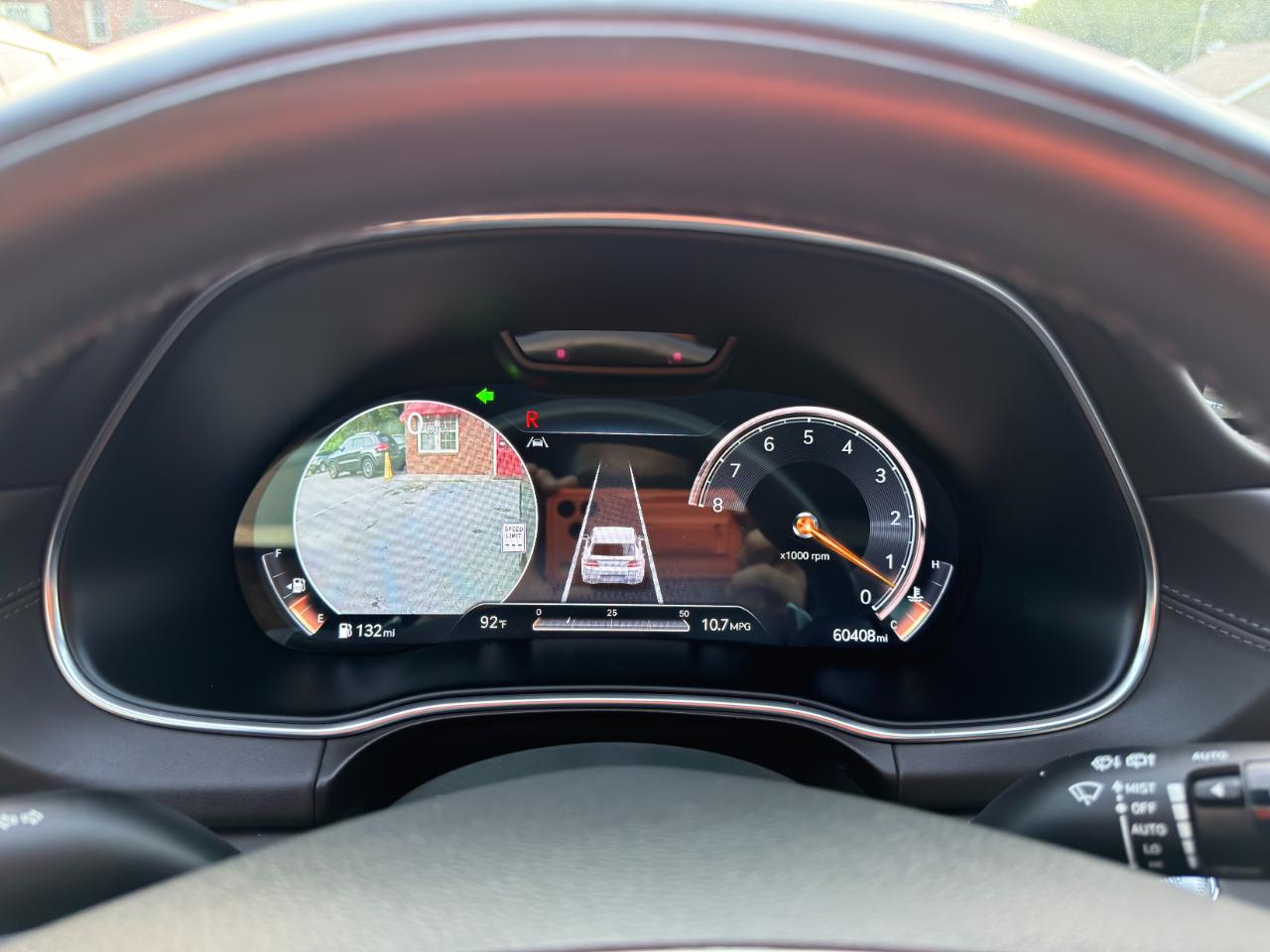 Genesis GV80 3.5T AWD 2022