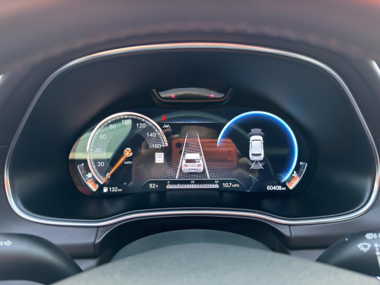 Genesis GV80 3.5T AWD 2022