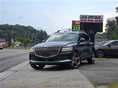 2022 Genesis GV80 