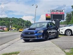 2020 Subaru WRX 