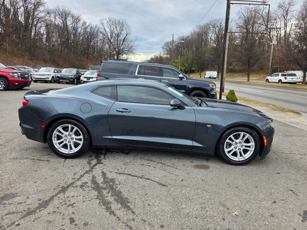 Chevrolet Camaro 2dr Cpe 1LS 2019