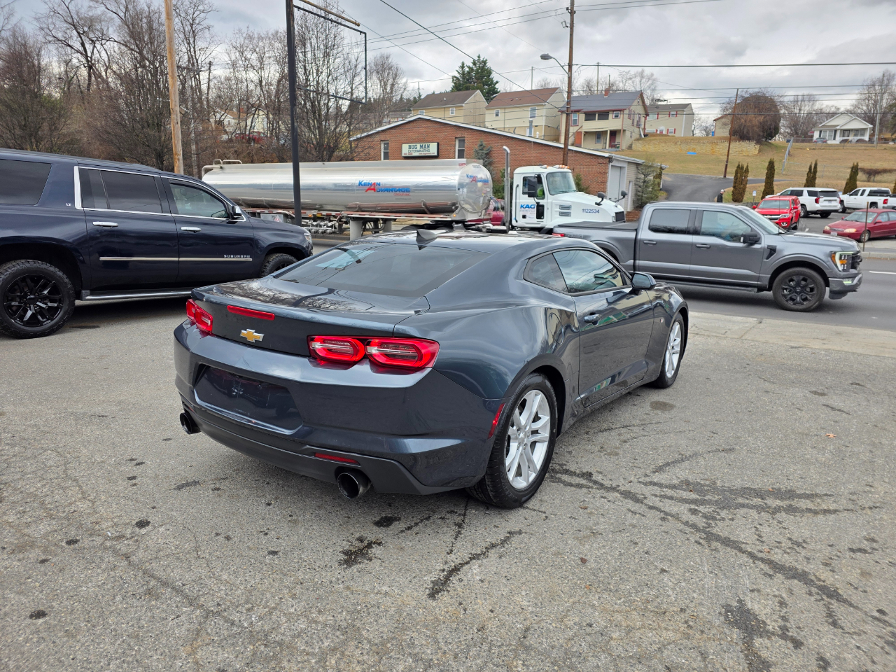 Chevrolet Camaro 2dr Cpe 1LS 2019