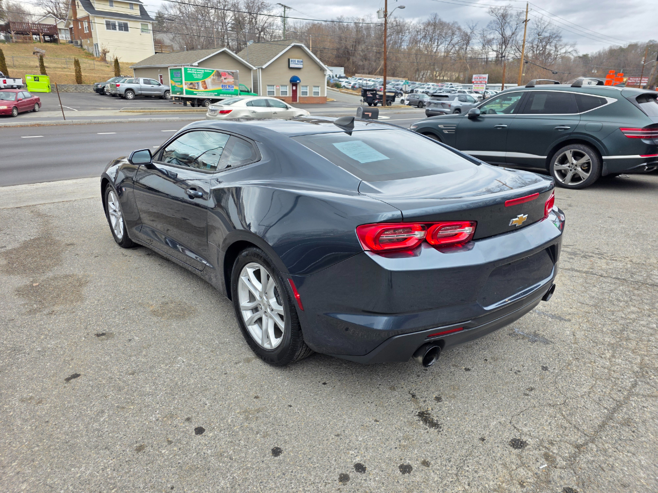 Chevrolet Camaro 2dr Cpe 1LS 2019