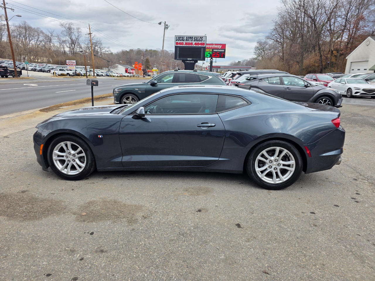 Chevrolet Camaro 2dr Cpe 1LS 2019