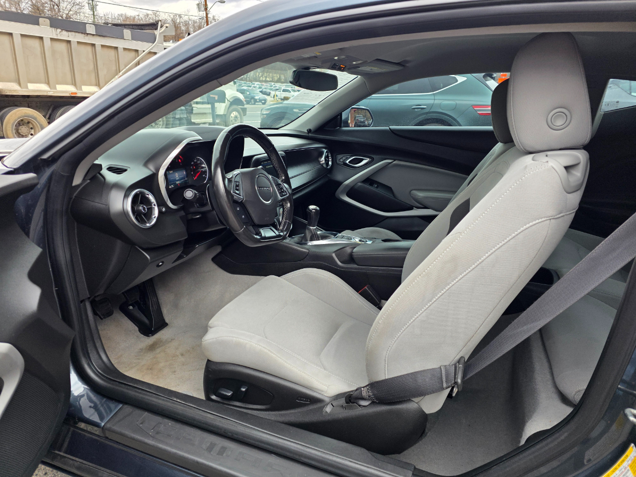 Chevrolet Camaro 2dr Cpe 1LS 2019