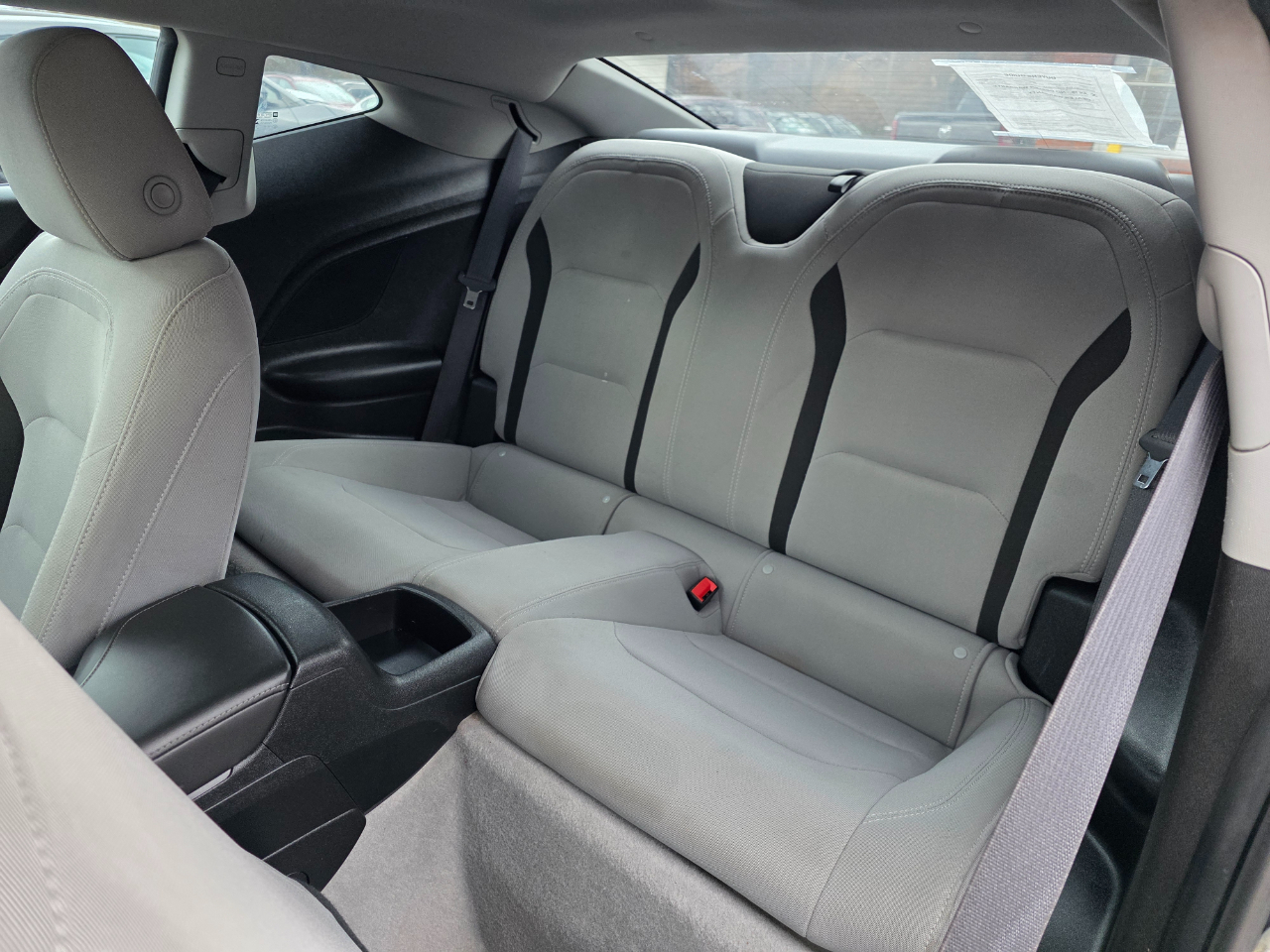 Chevrolet Camaro 2dr Cpe 1LS 2019