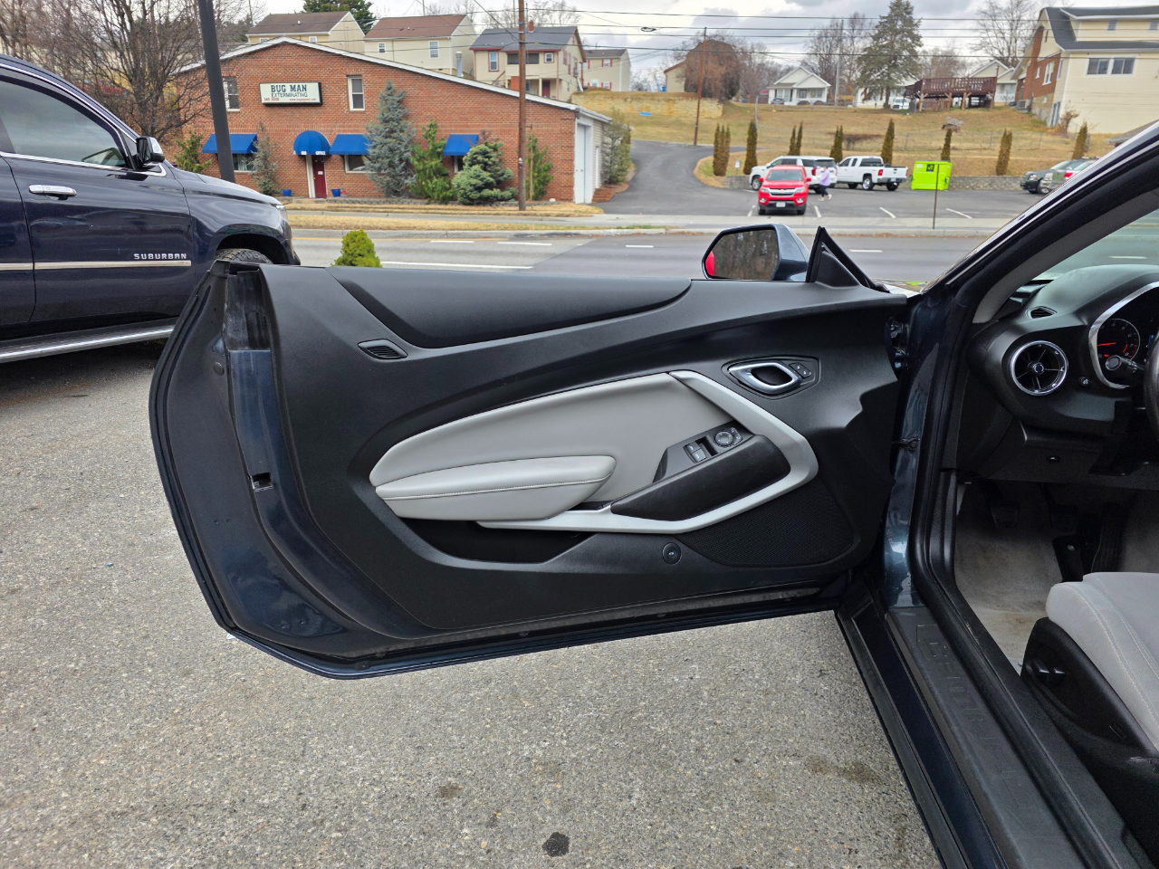 Chevrolet Camaro 2dr Cpe 1LS 2019