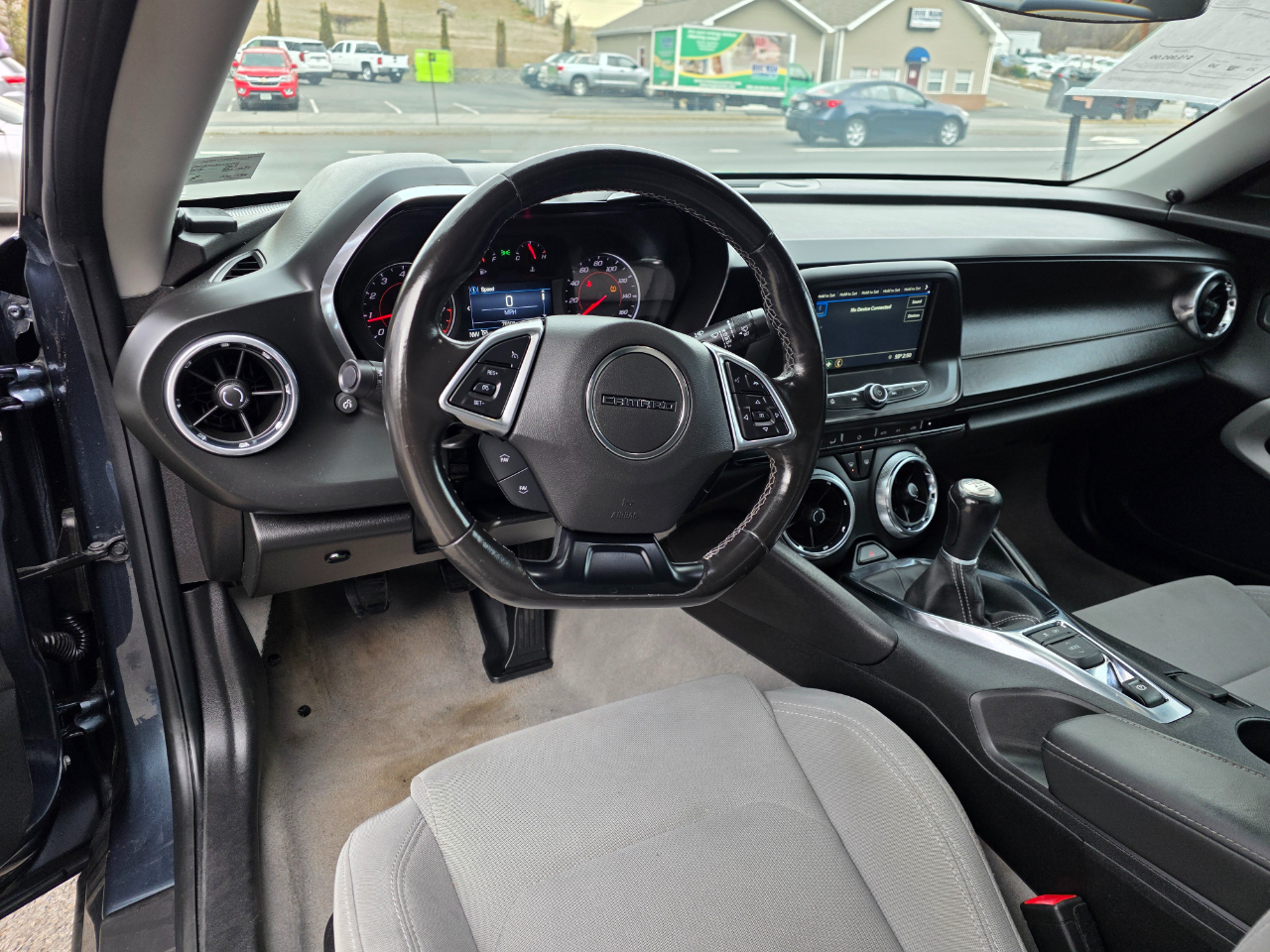 Chevrolet Camaro 2dr Cpe 1LS 2019