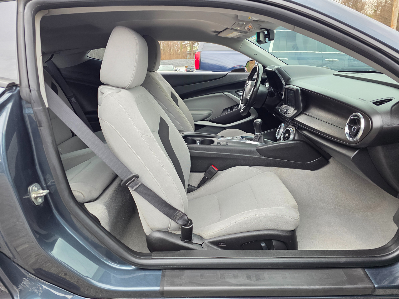 Chevrolet Camaro 2dr Cpe 1LS 2019