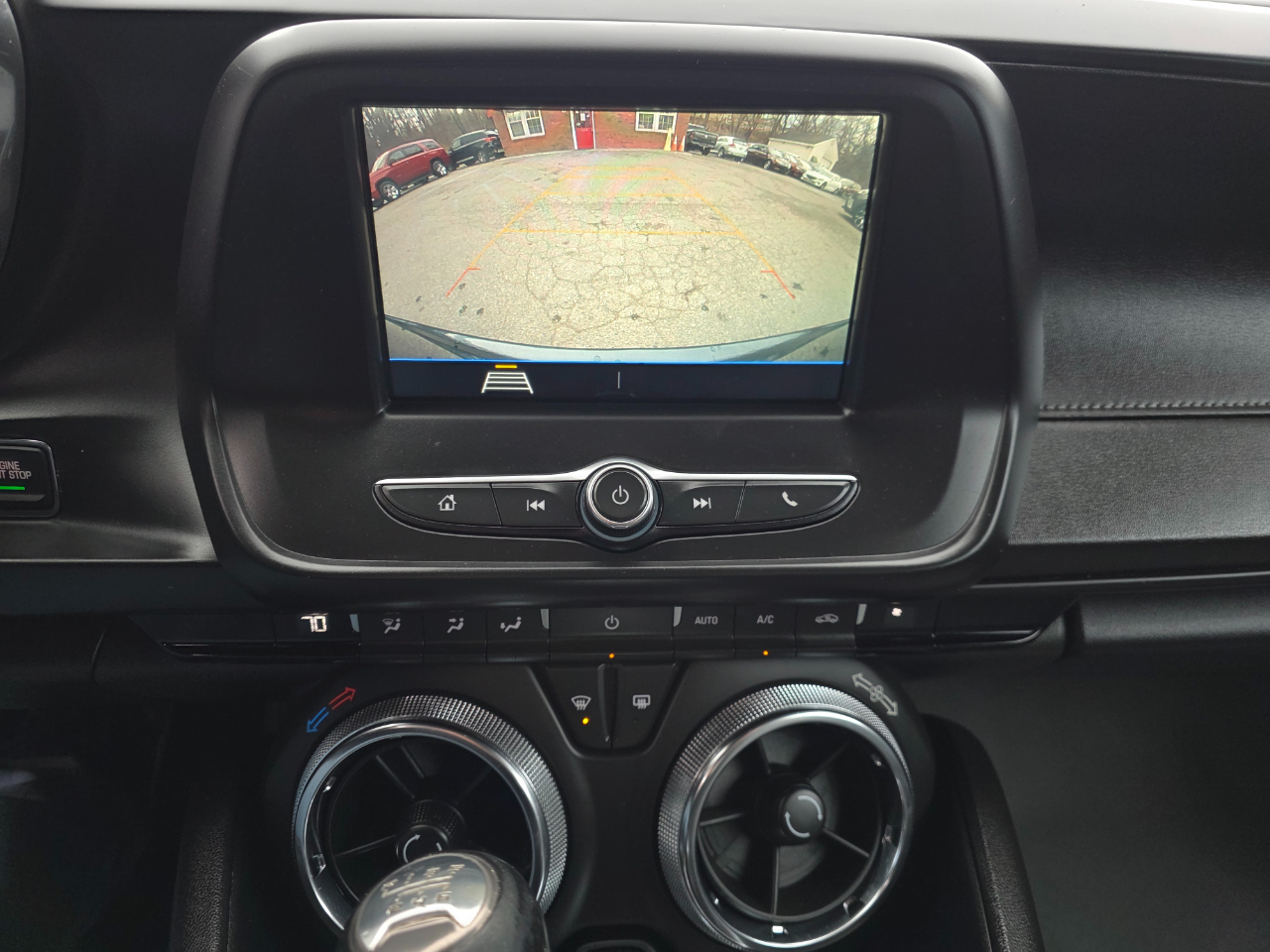 Chevrolet Camaro 2dr Cpe 1LS 2019