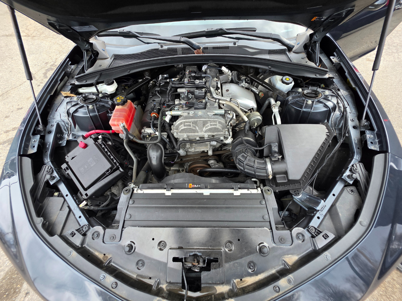 Chevrolet Camaro 2dr Cpe 1LS 2019