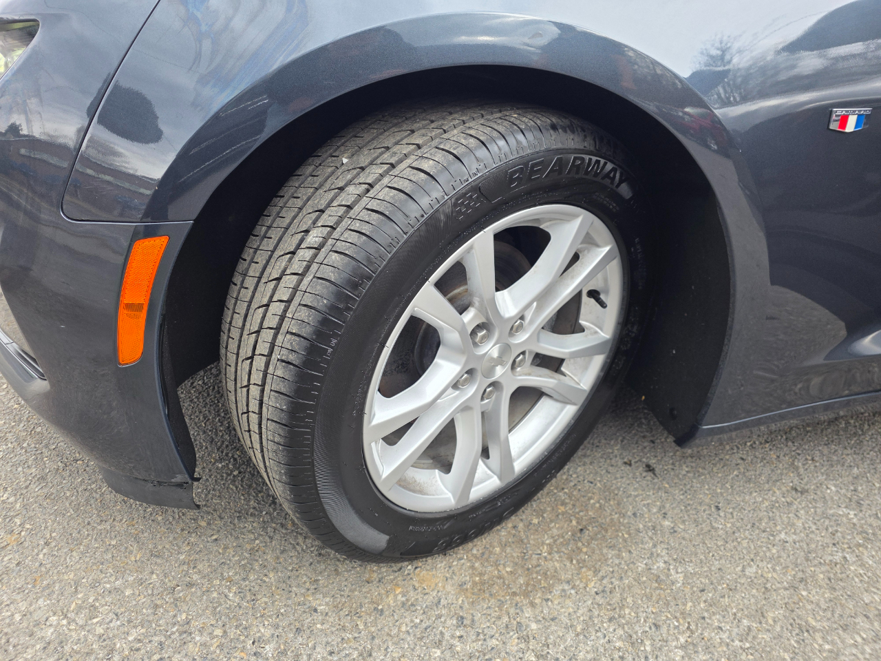 Chevrolet Camaro 2dr Cpe 1LS 2019