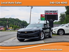 2019 Chevrolet Camaro 