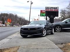 2019 Chevrolet Camaro 