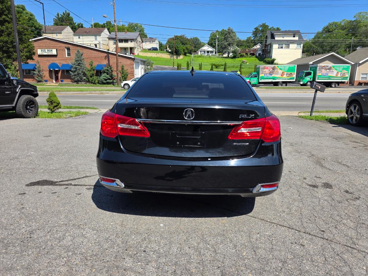 2016 Acura RLX Technology Package - Photo 6
