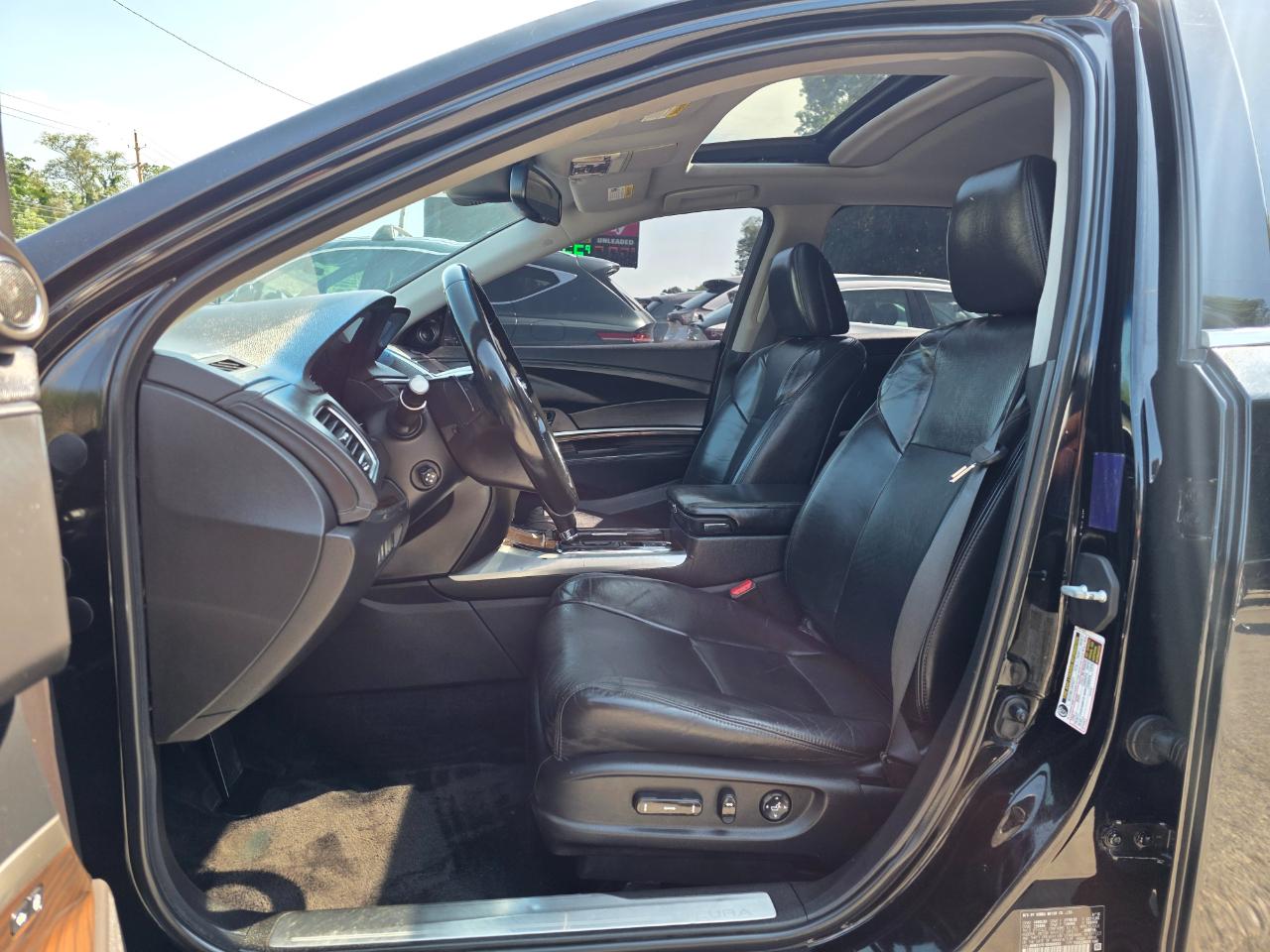 2016 Acura RLX Technology Package - Photo 9