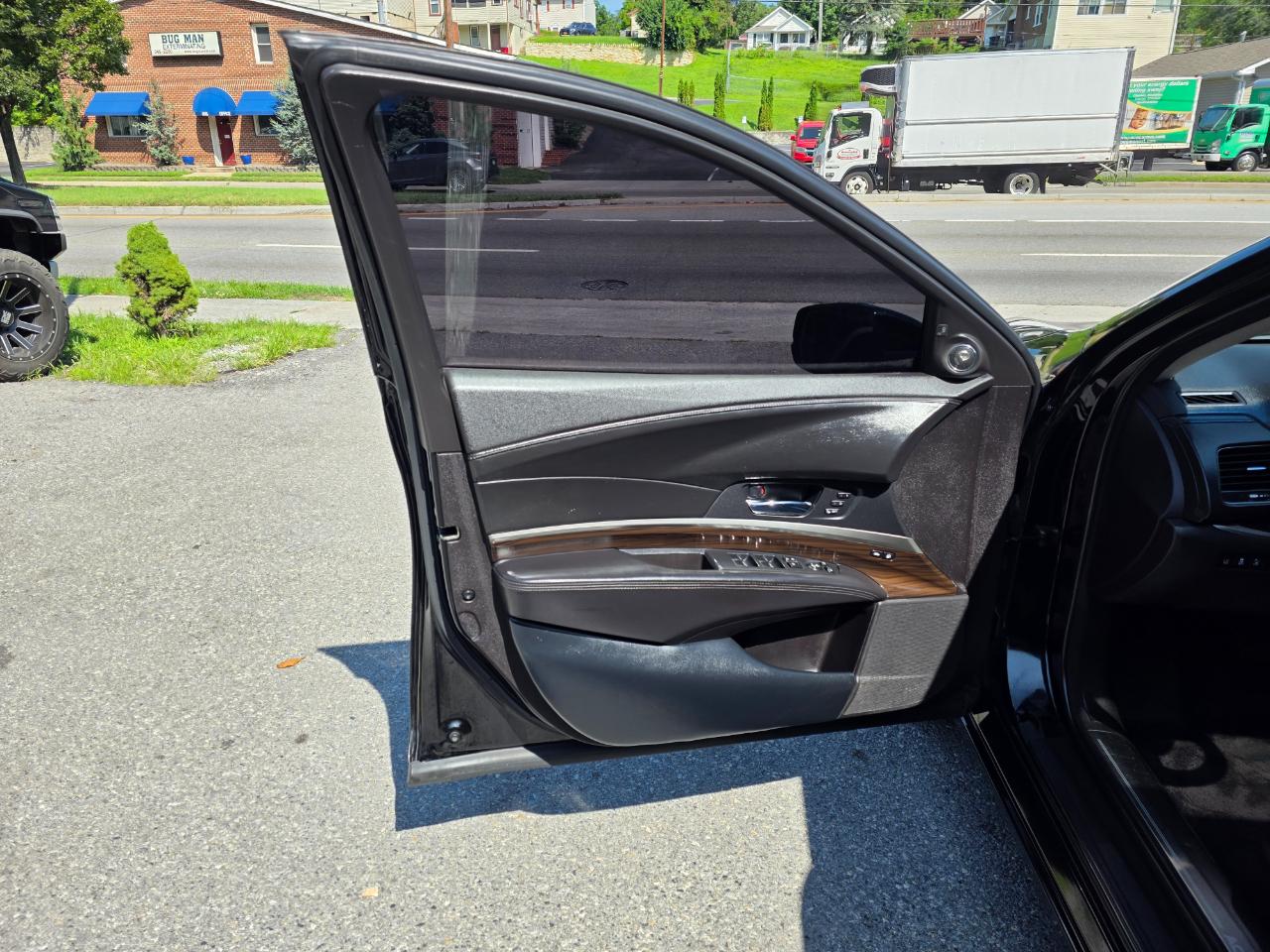 2016 Acura RLX Technology Package - Photo 10