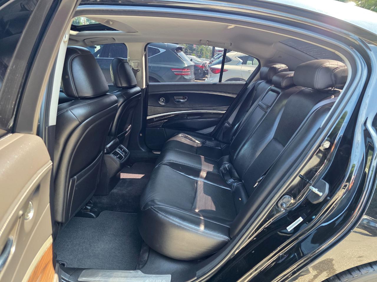 2016 Acura RLX Technology Package - Photo 11