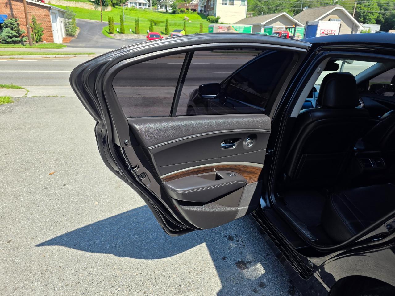 2016 Acura RLX Technology Package - Photo 12