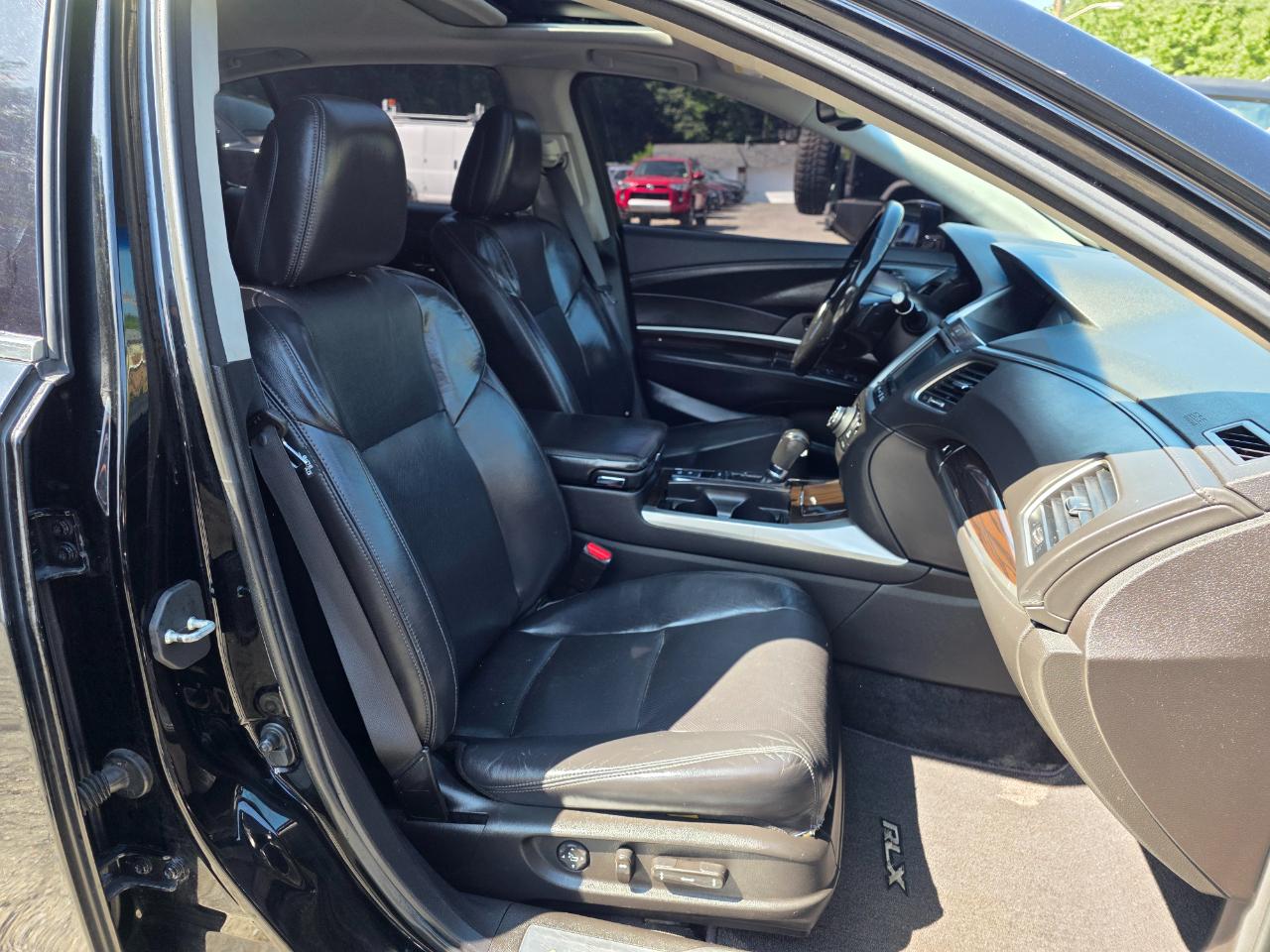 2016 Acura RLX Technology Package - Photo 14