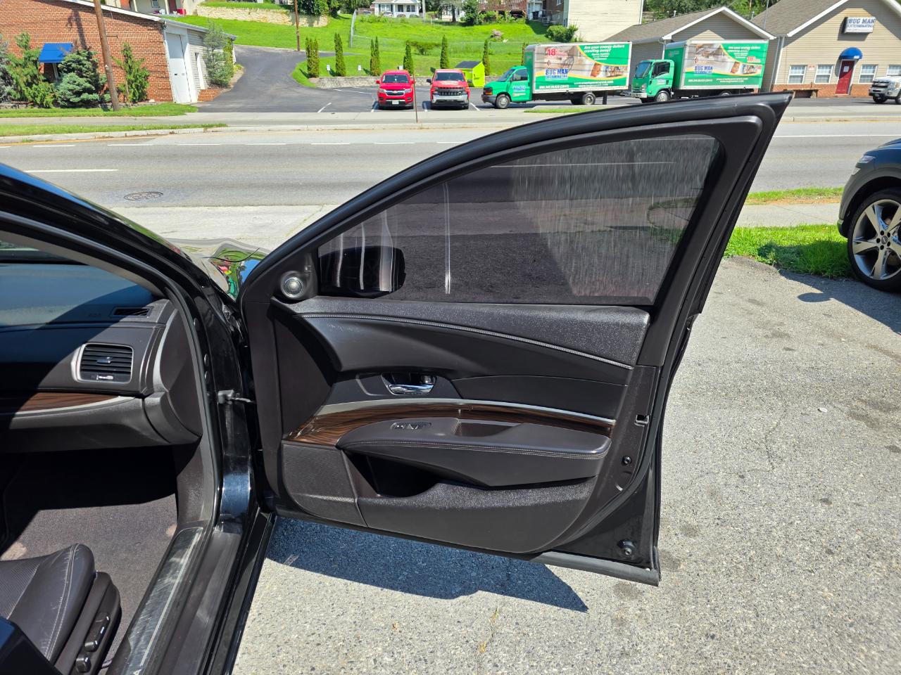 2016 Acura RLX Technology Package - Photo 15