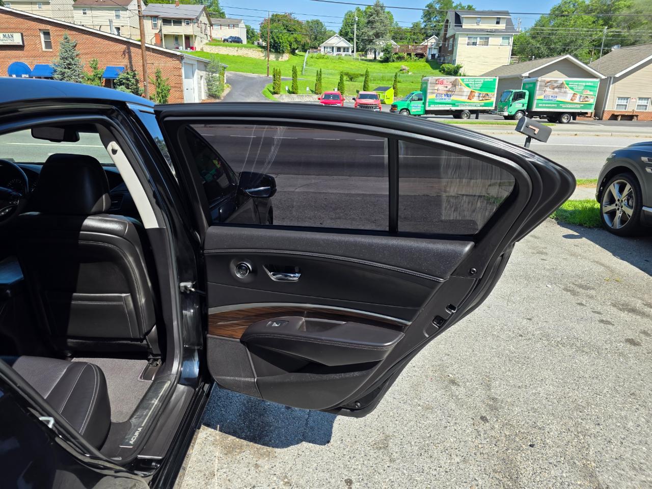 2016 Acura RLX Technology Package - Photo 17