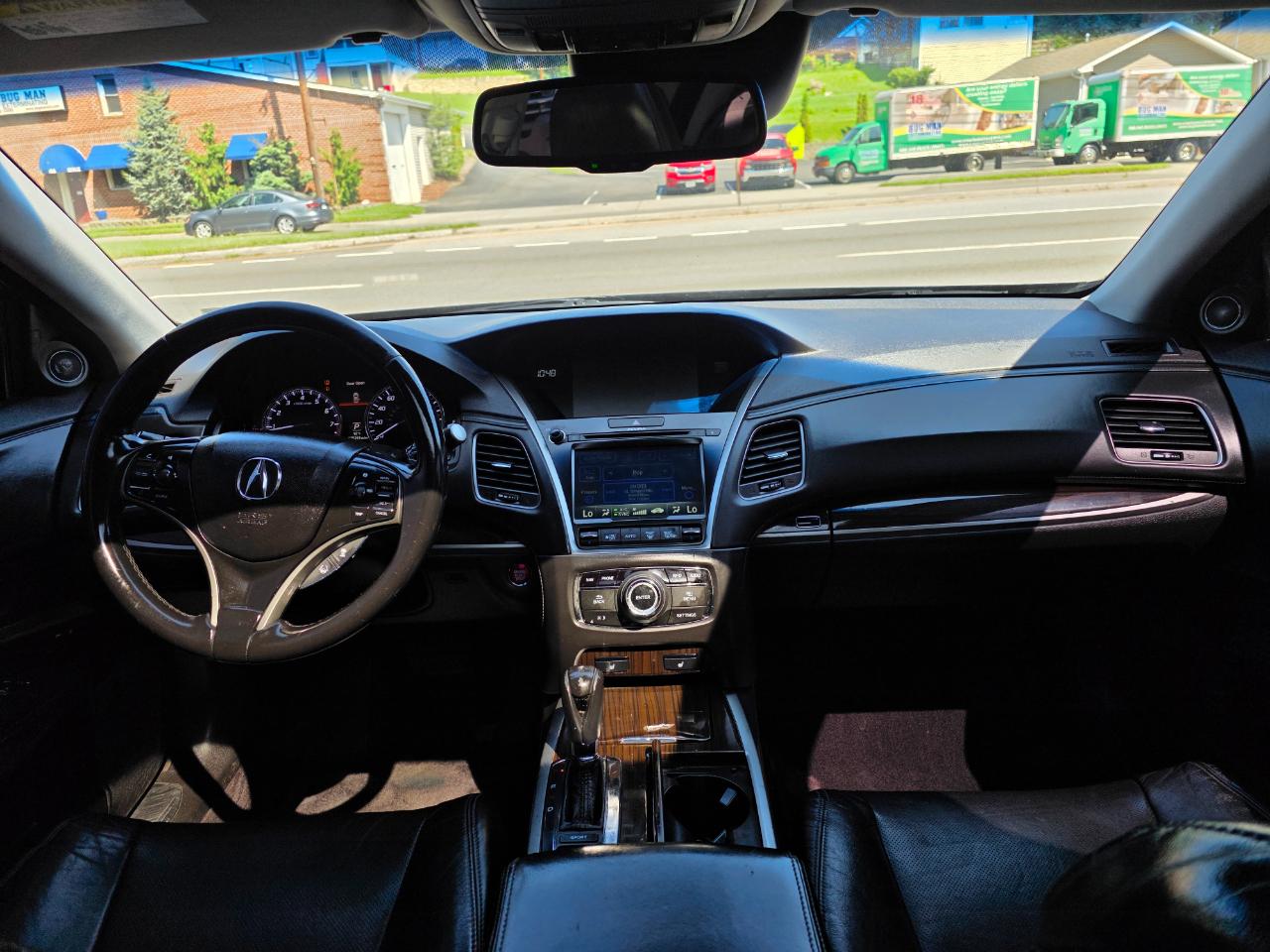 2016 Acura RLX Technology Package - Photo 18