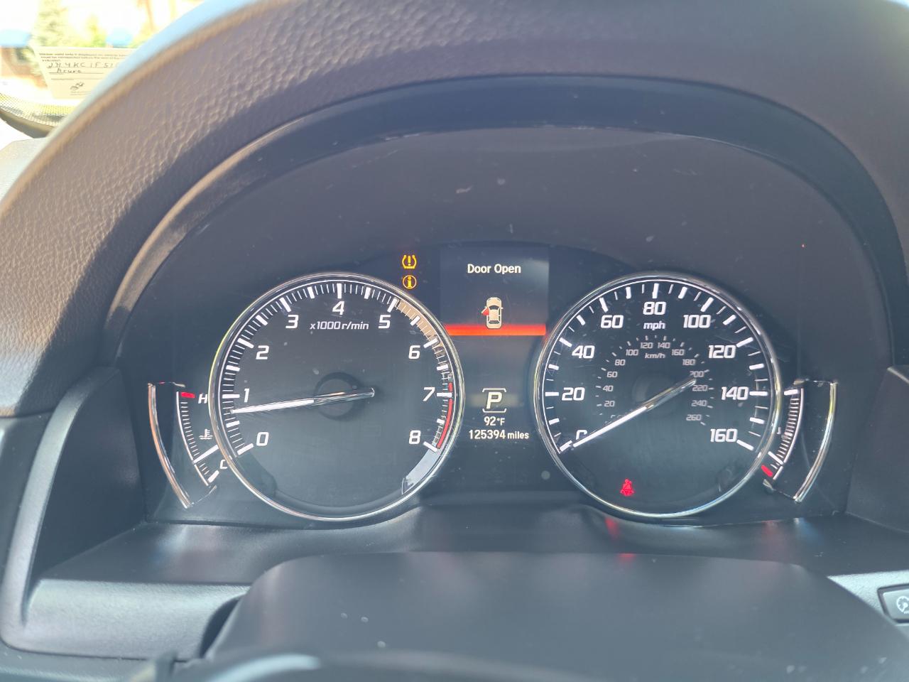 2016 Acura RLX Technology Package - Photo 23