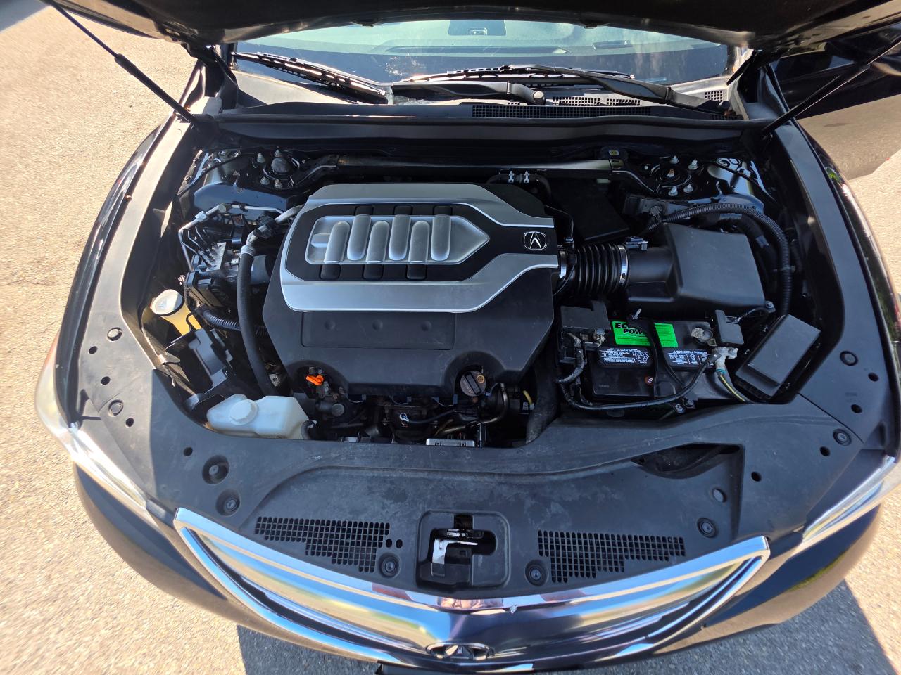 2016 Acura RLX Technology Package - Photo 25