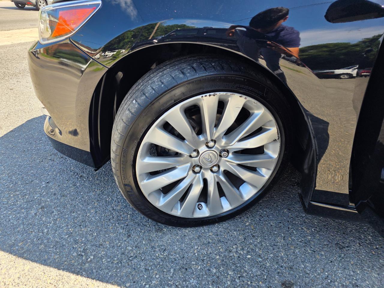 2016 Acura RLX Technology Package - Photo 26