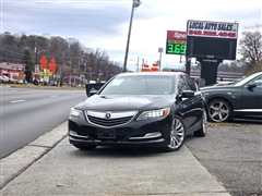 2016 Acura RLX 