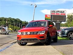 2019 Volkswagen Tiguan 