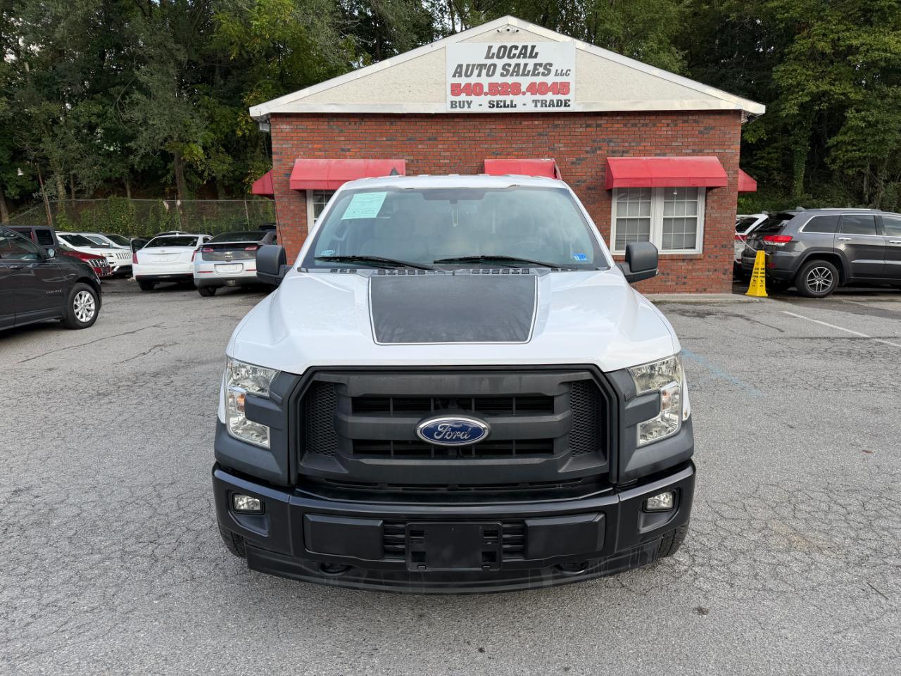 Ford F-150  2017