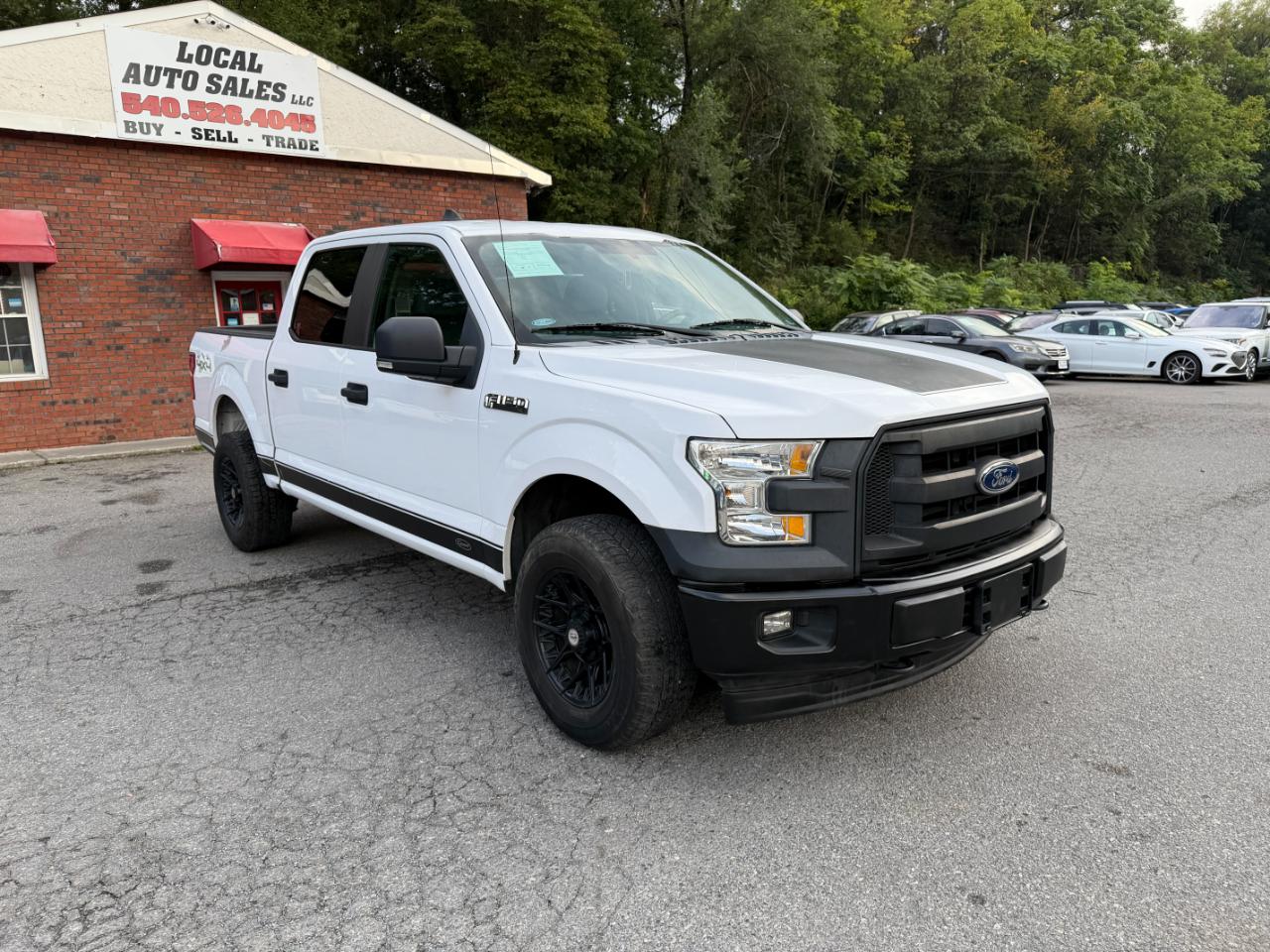 Ford F-150  2017